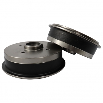 Kit Tambor de Freio BD6628 Tras. Ford Escort - Cód.4872