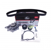 Kit Correia e Bomba Gates WP0090/KS904 Evoque 2.2 - Cód.5653