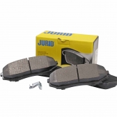 Pastilha de Freio Diant. Jurid HQJ2494 L200 - Cód.9031