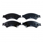 Pastilha de Freio Dianteiro Jurid HQJ2293A Ranger - Cód.2806