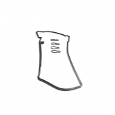 Jg Juntas Tampa Válvula Elring 133.670 Sprinter - Cód.10963