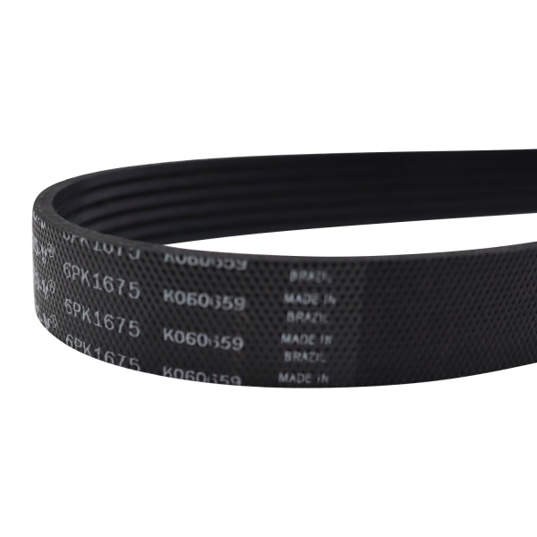 Correia Micro-V Gates 6PK1675 GM Astra, Vectra - Cód.11570