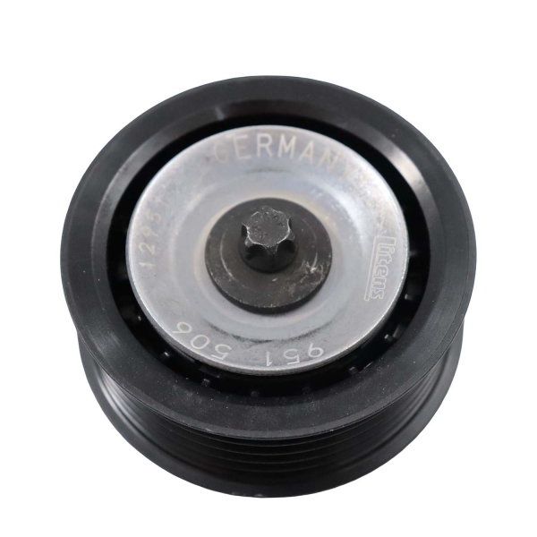 Polia da Correia Micro-V Gates T36736 Fiat Toro - Cód.14438