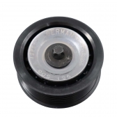 Polia da Correia Micro-V Gates T36736 Fiat Toro - Cód.14438