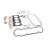 Jg Junta Motor Elring B82.360 Fiat Fire 1.4 8V - Cód.10691