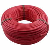 Cabo Flex. Automotivo 25.00mm Vermelho - Cód.7635