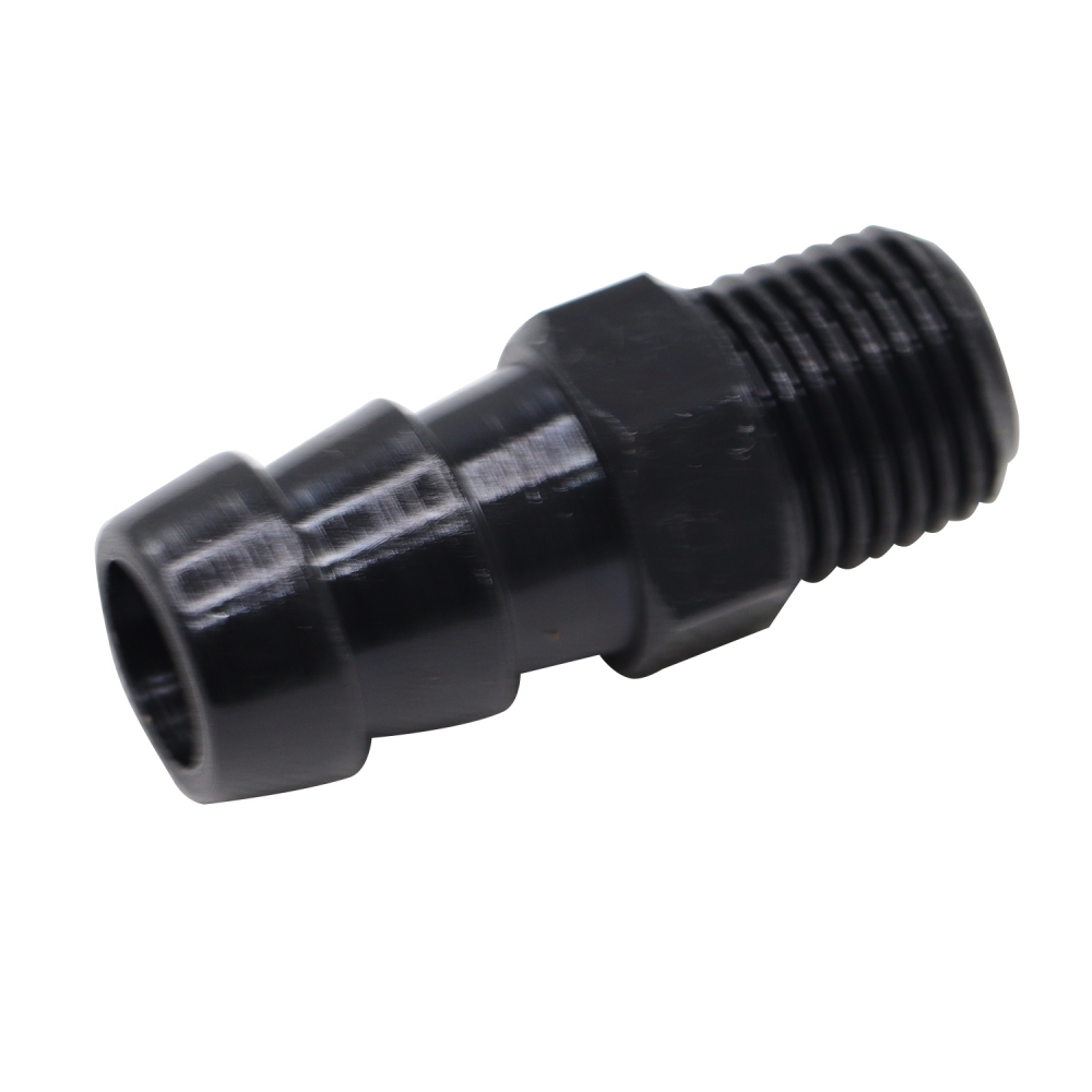 Niple Espigão Fixo Macho 1/4NPT x 1/2\\\