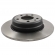 Kit Disco de Freio BD9900 Tras. BMW 740, 850 - Cód.7716