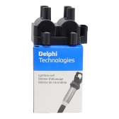 Bobina de Ignição Delphi GN11083 Renault Clio - Cód.11300