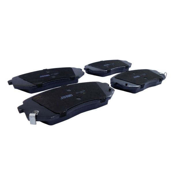 Pastilha de Freio Diant. Jurid HQJ2295A Sportage - Cód.2394