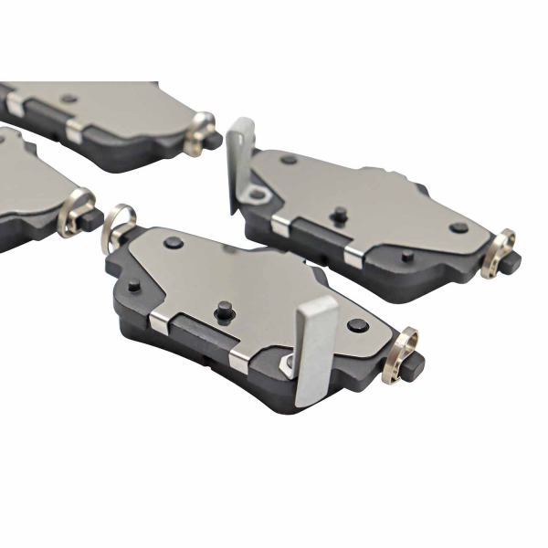 Pastilha Tras. Ferodo HQF4221A Nissan Sentra - Cód.12107