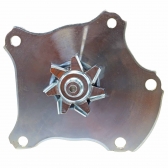 Bomba de Água Nidec NBA0704 Toyota RAV4 2.0 16V - Cód.12523