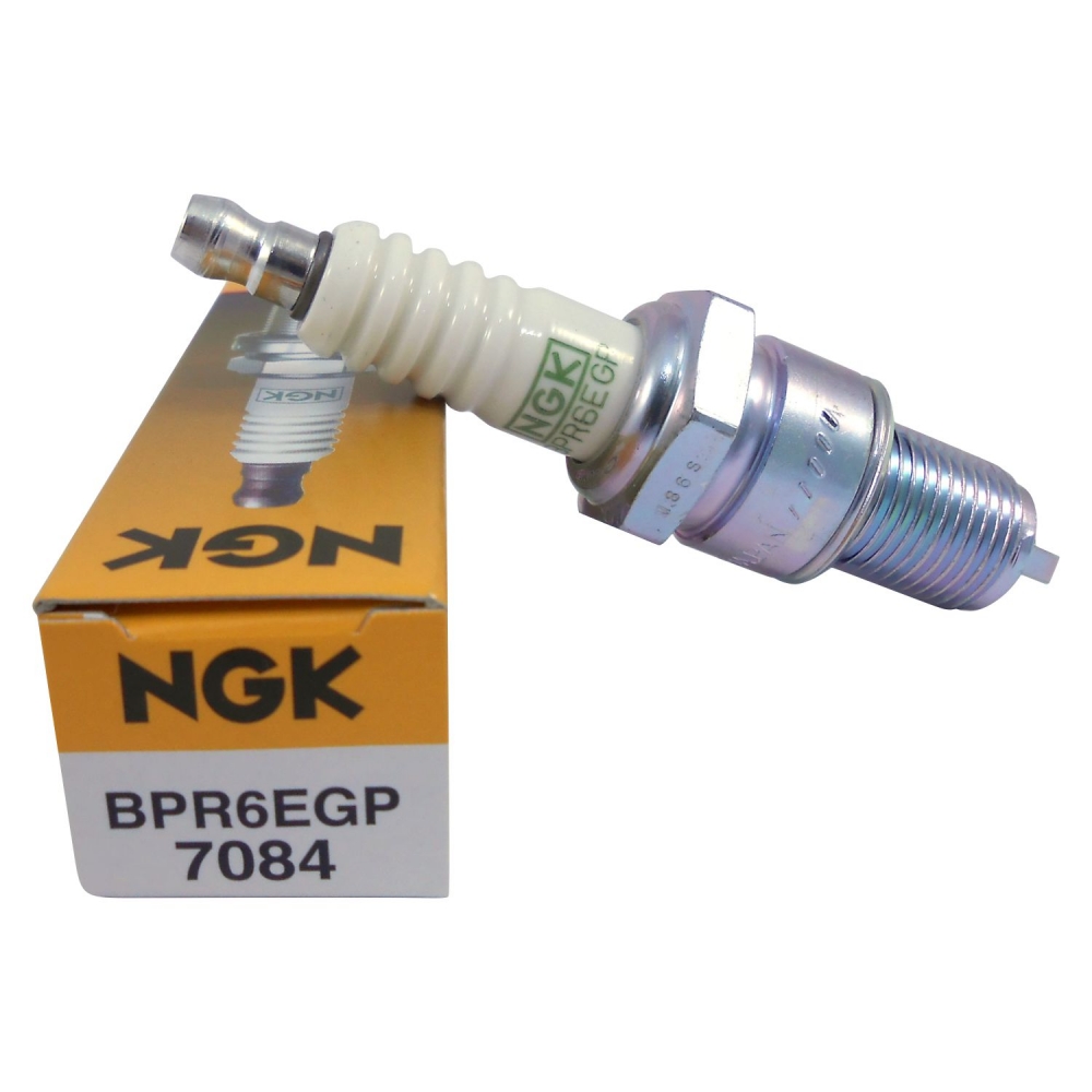 Vela de Ignição NGK BPR6EGP - Cód.1647