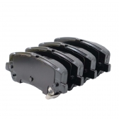 Pastilha Tras. Textar 2211001 Ford Mustang - Cód.13796