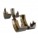 Sapata de Freio Tras. Jurid HQJ520 Ford F250, F350- Cód.9028