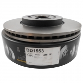 Kit Disco de Freio BD1553 Diant. GM Tracker 1.8 - Cód.3835