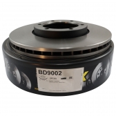 Kit Disco de Freio BD9002 Diant. Agrale Marrua - Cód.3675