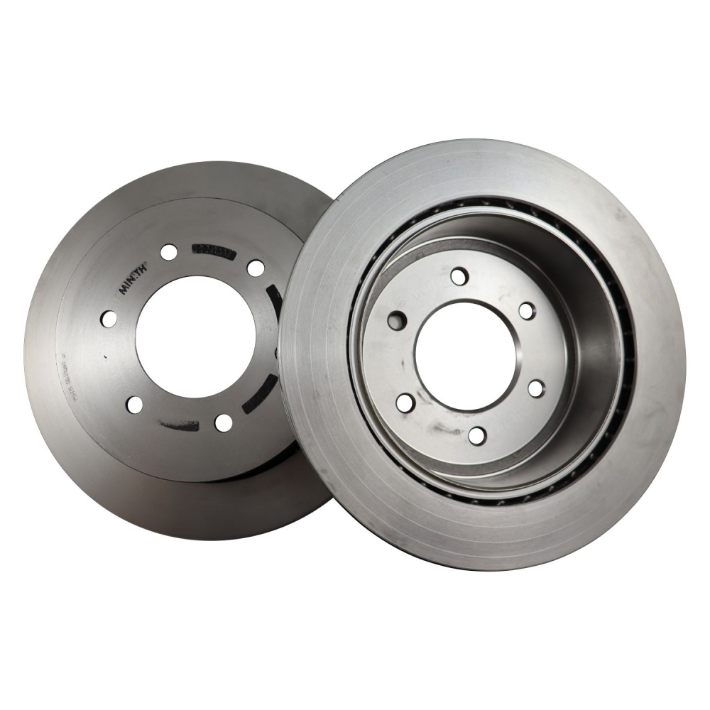Kit Disco Freio BD7915 Tras. Ford Ranger Limited - Cód.11496