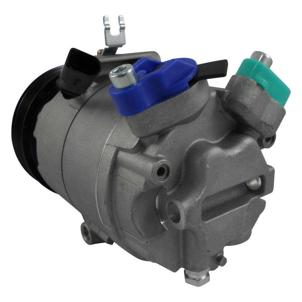 Compressor Denso YN437190-0350RC VW Fox, Crossfox - Cód.4087