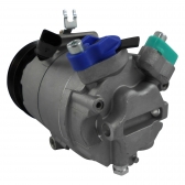Compressor Denso YN437190-0350RC VW Fox, Crossfox - Cód.4087