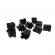 Conector Elétrico 5 Vias Universal ETE7505PR - Cód.6740