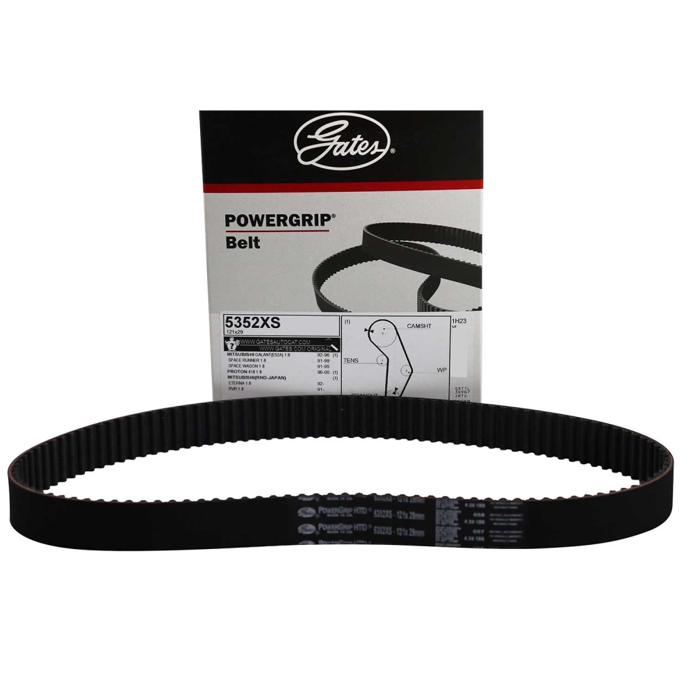 Correia Dentada Gates 5352XS Mitsubiushi TR4 - Cód.4537