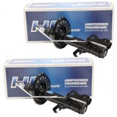 Par Amortecedor Diant. Nakata HG41213/4 Sentra - Cód.13361