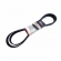 Correia Gates Micro-V 8PK2045 Mercedes OM457LA - Cód.6036