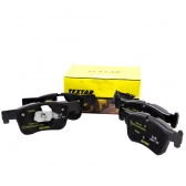 Pastilha de Freio Diant. Textar 2550601 BMW 118i - Cód.10878