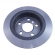 Kit Disco de Freio BD3433 Tras. Mini Cooper - Cód.6293