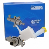 Cilindro Mestre Cobreq 0009CM Nissan March - Cód.12125