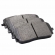 Pastilha Diant. Textar 2294401 Mercedes GLA200 - Cód.11929
