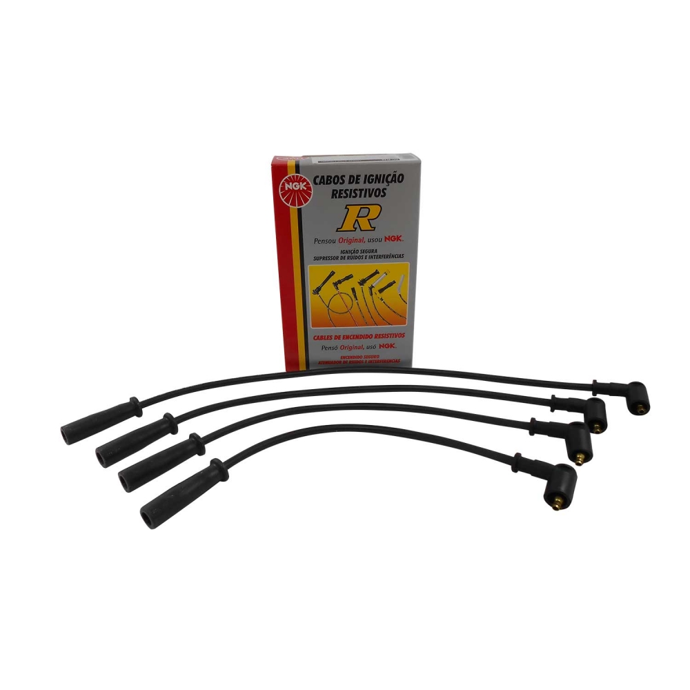 Cabo de Ignição NGK SC-R12 Renault Twingo - Cód.1296