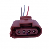 Chicote ETE5928 Reparo Sonda Lambda Gol, Saveiro - Cód.5987