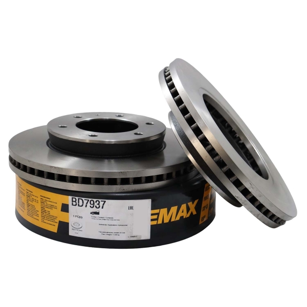 Kit Disco de Freio BD7937 Diant. Ford Ranger 2.0 - Cód.13527