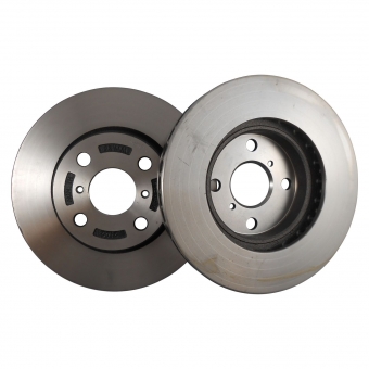 Kit Disco de Freio BD2100 Diant. Toyota Corolla - Cód.3599