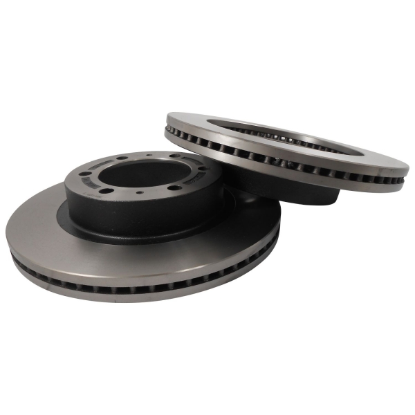 Kit Disco de Freio BD4113 Diant. Toyota Hilux - Cód.3735