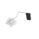 Sensor de Nivel TSA T010186 Ford Courier 1.6 - Cód.11265