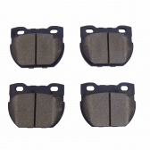 Pastilha de Freio Tras. Ferodo HQF2405 Defender 90- Cód.4955