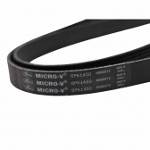 Correia Micro-V Gates 6PK1450 Jeep Renegade 1.8 - Cód.12753