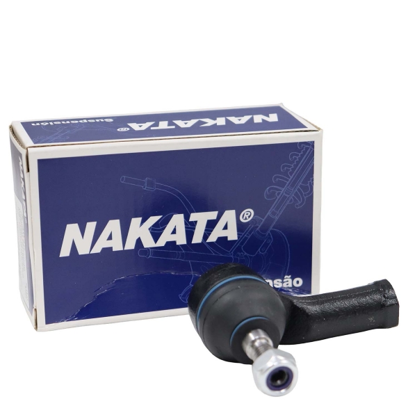 Terminal Direção L.E Nakata N2026 Ford Fiesta - Cód.14346