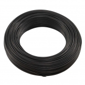 Cabo Flex. Automotivo 4.00mm  Preto - Cód.8104