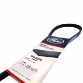 Correia Gates Micro-V 4PK0990 Mitsubishi Outlander -Cód.5901