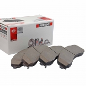 Pastilha Freio Diant. Ferodo HQF4213A Dodge Ram - Cód.11770