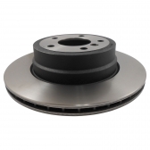 Kit Disco de Freio BD0905 Tras. BMW 135i (09...) - Cód.3582