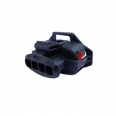 Conector 4 Vias ETE6708 Bobina e Sensor Pressão - Cód.6001