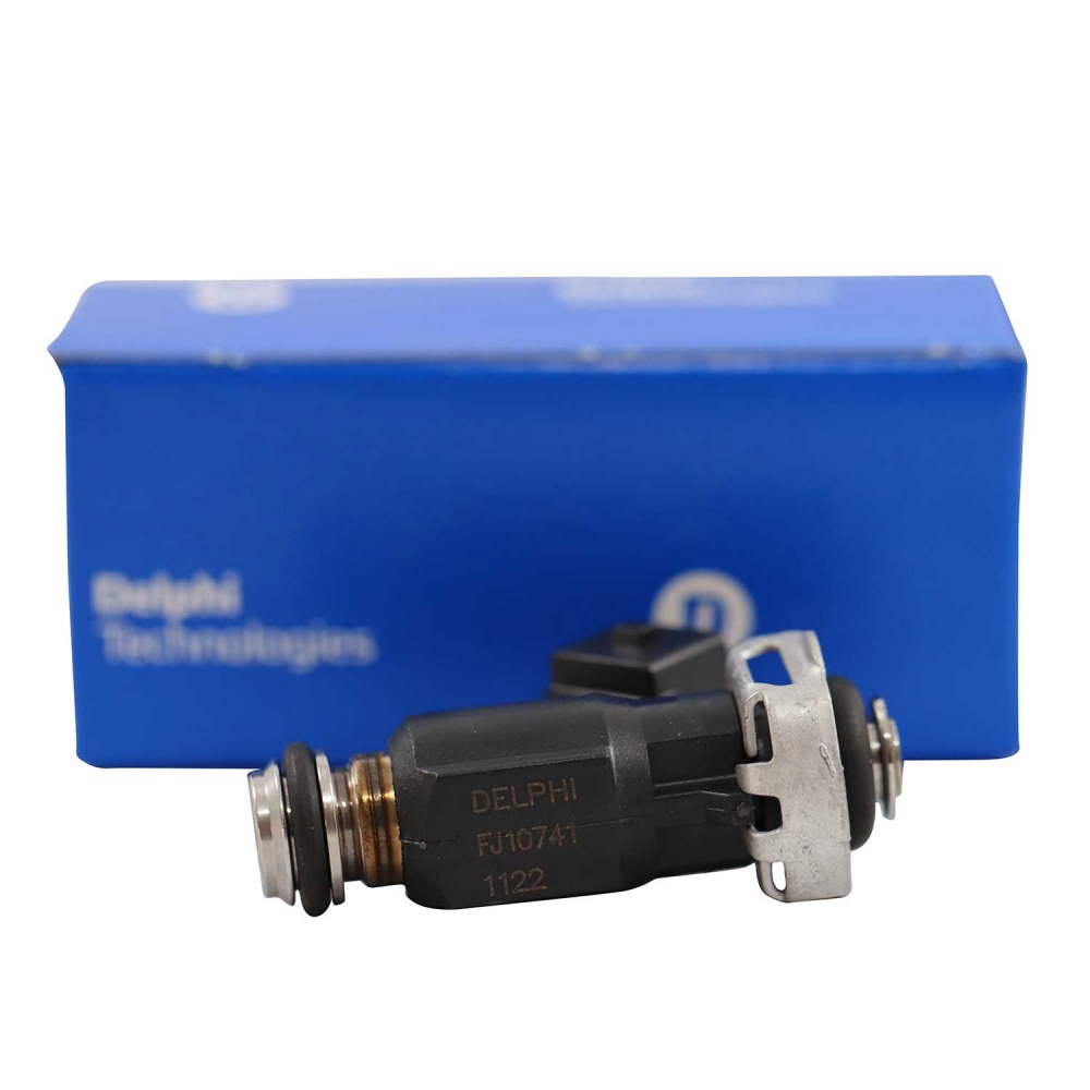 Bico Injetor Delphi FJ10741 GM Onix, Prisma 1.4 - Cód.8499
