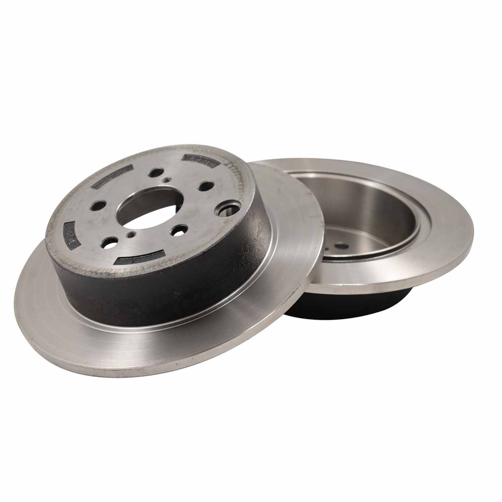Kit Disco de Freio BD7082 Tras. Subaru Impreza - Cód.8892
