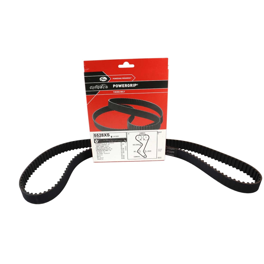 Correia Dentada Gates 5528XS Citroen C4 Lounge - Cód.4622