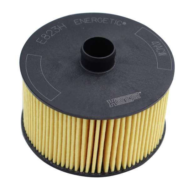 Filtro de Óleo Hengst E823H D263 A200, Duster 1.3 -Cód.11116